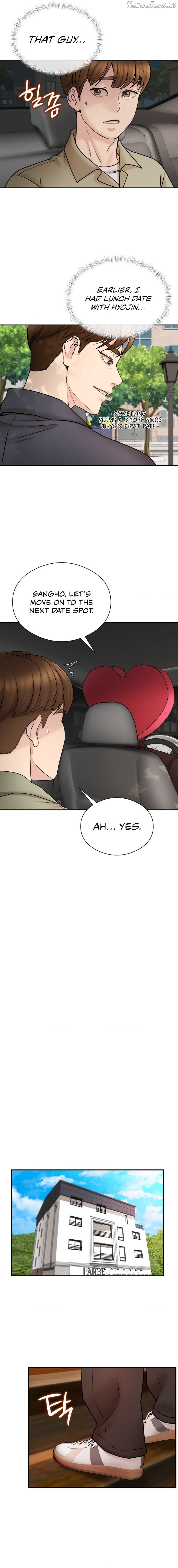 In search of Love Chapter 4 - page 4