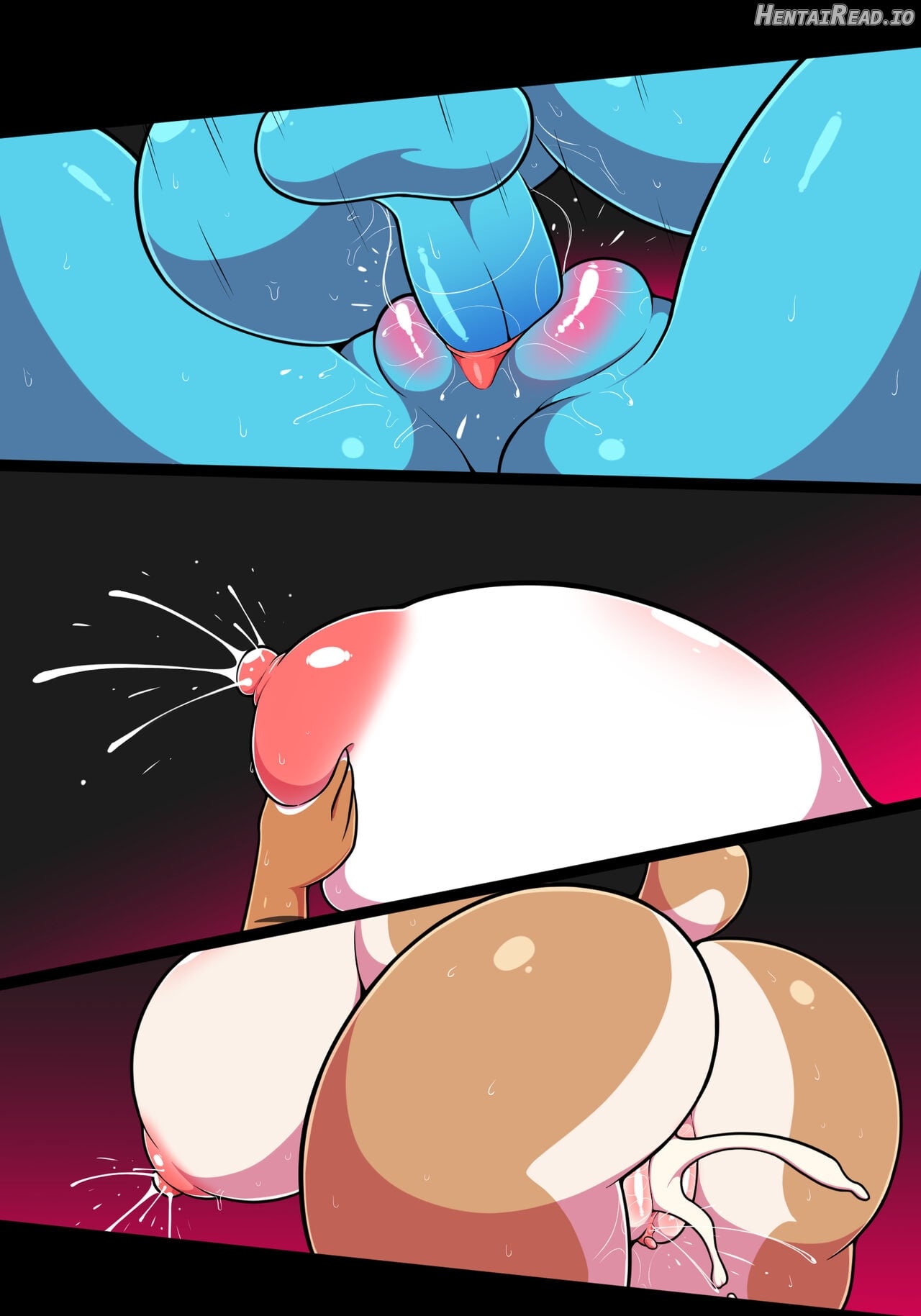 Lusty World of Nicole Ep. 8 - Sex Education + Nursing Room Chapter 1 - page 60