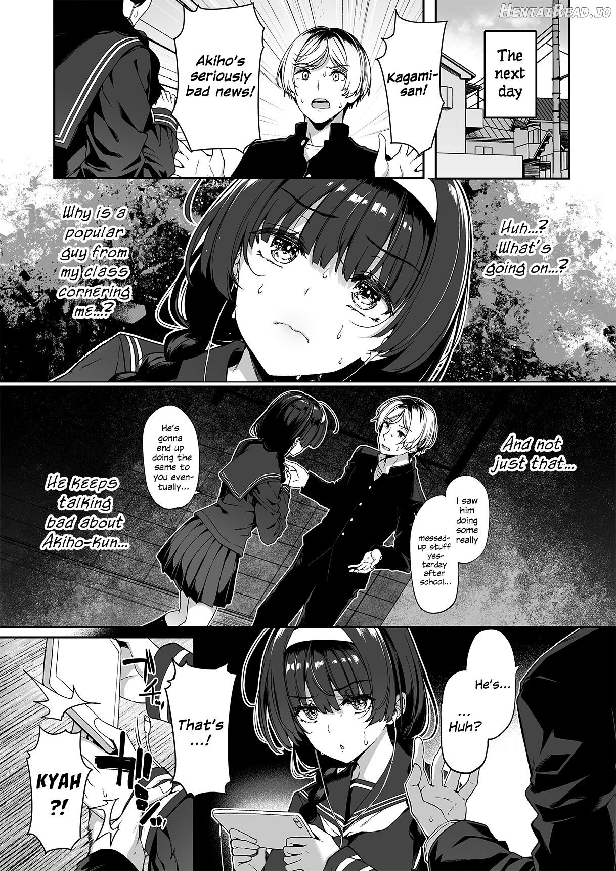 InCha Couple ga You Gal-tachi to SEX Training Suru Hanashi 2 Chapter 1 - page 16