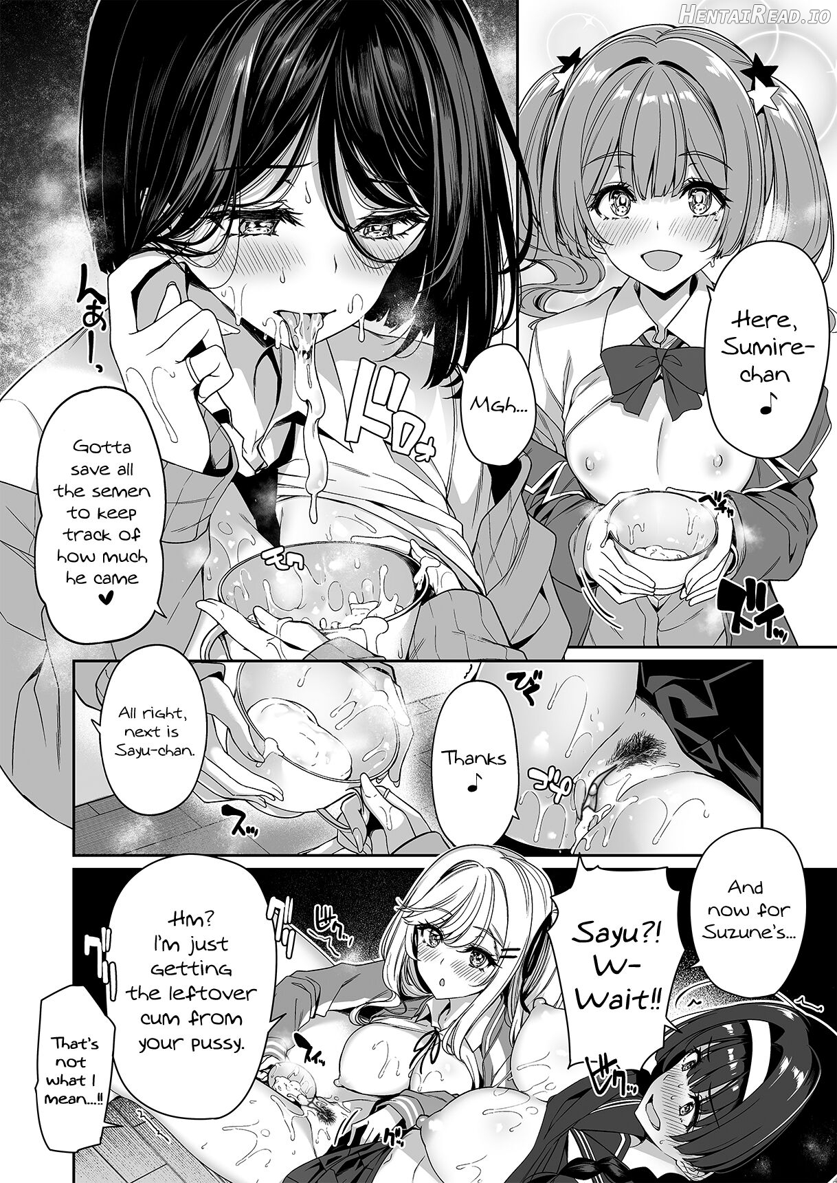InCha Couple ga You Gal-tachi to SEX Training Suru Hanashi 2 Chapter 1 - page 29