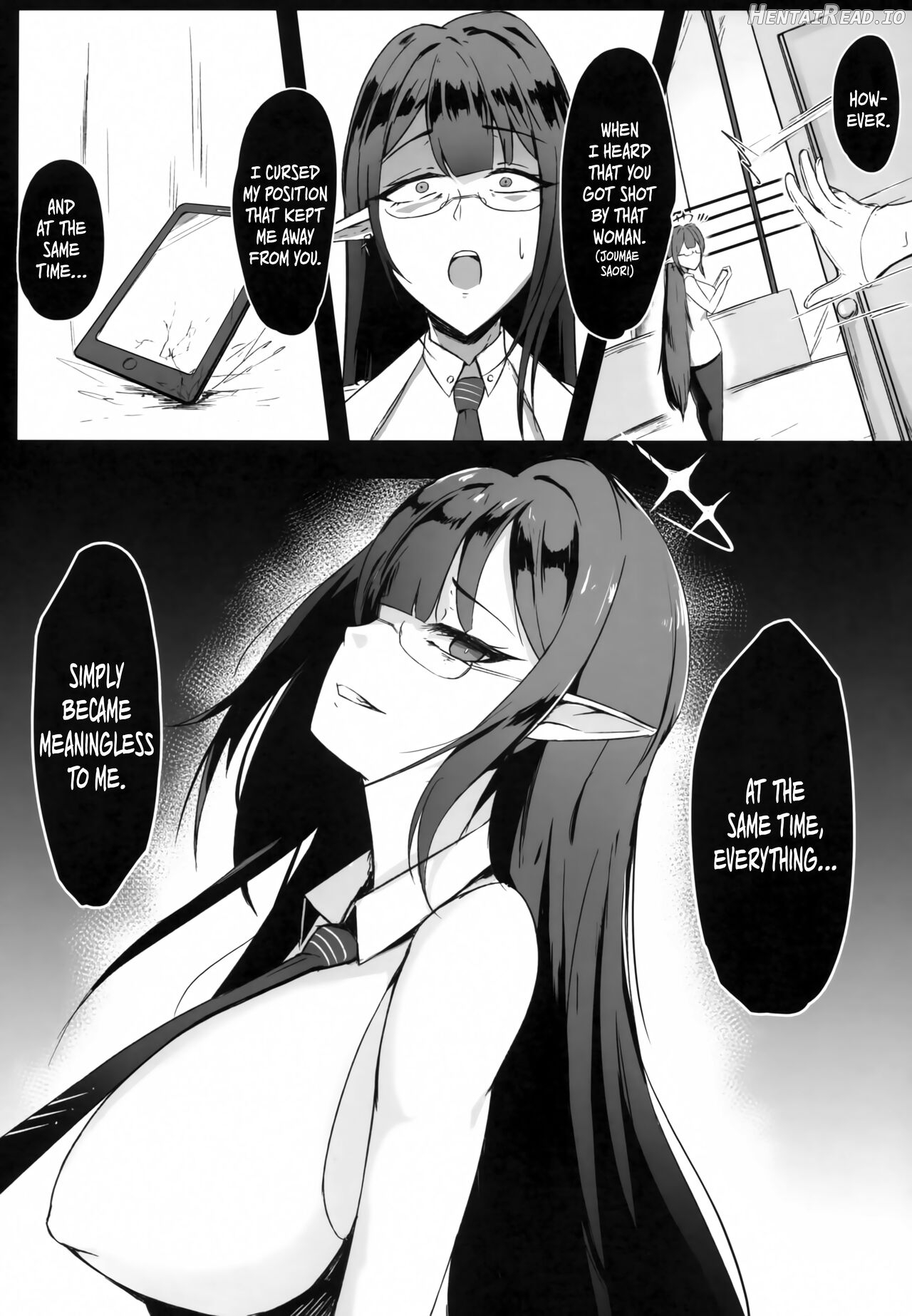 Total Night Assault INSANE Chapter 1 - page 4