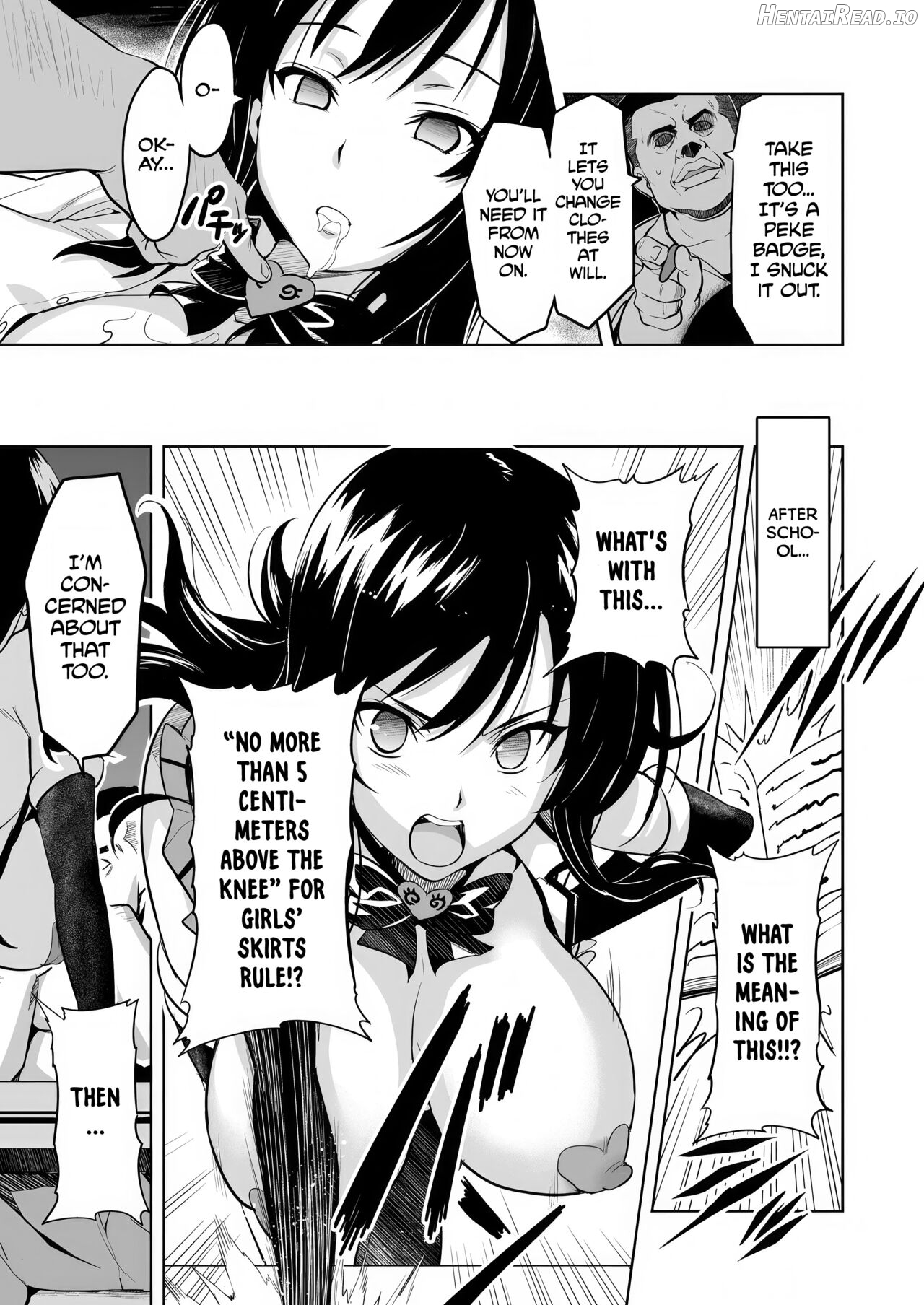 YUITA-MA Hentai Chapter 1 - page 14