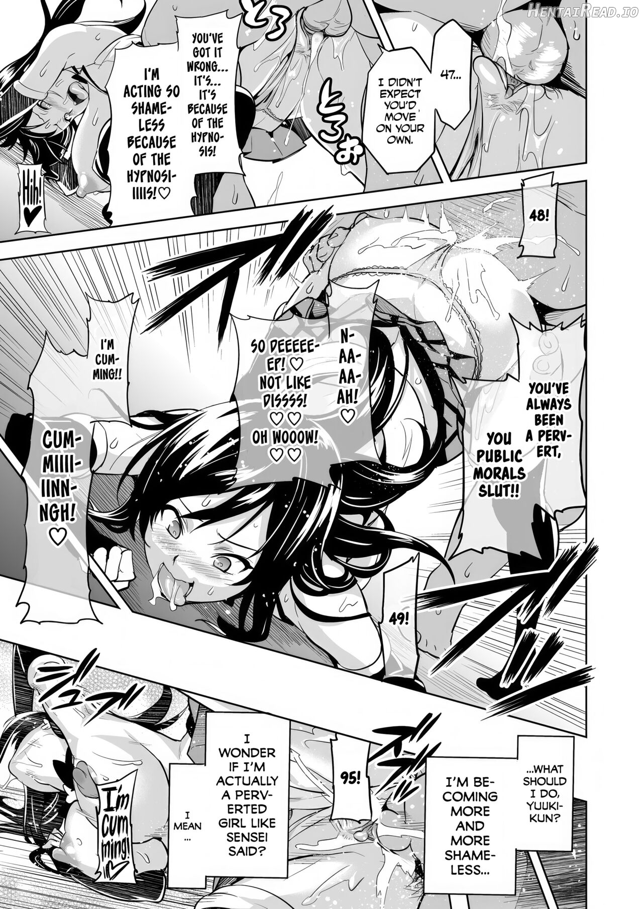 YUITA-MA Hentai Chapter 1 - page 24