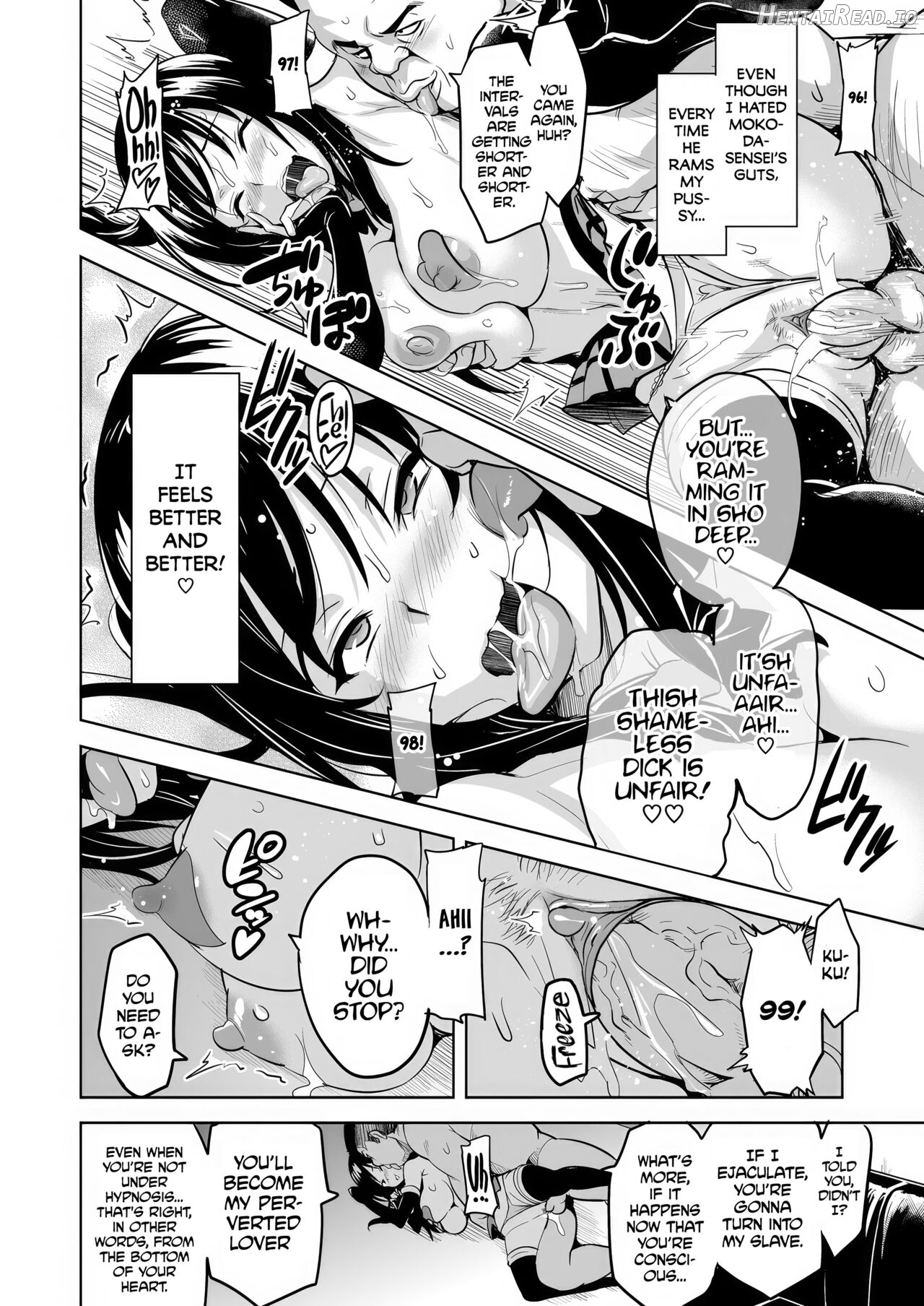 YUITA-MA Hentai Chapter 1 - page 25
