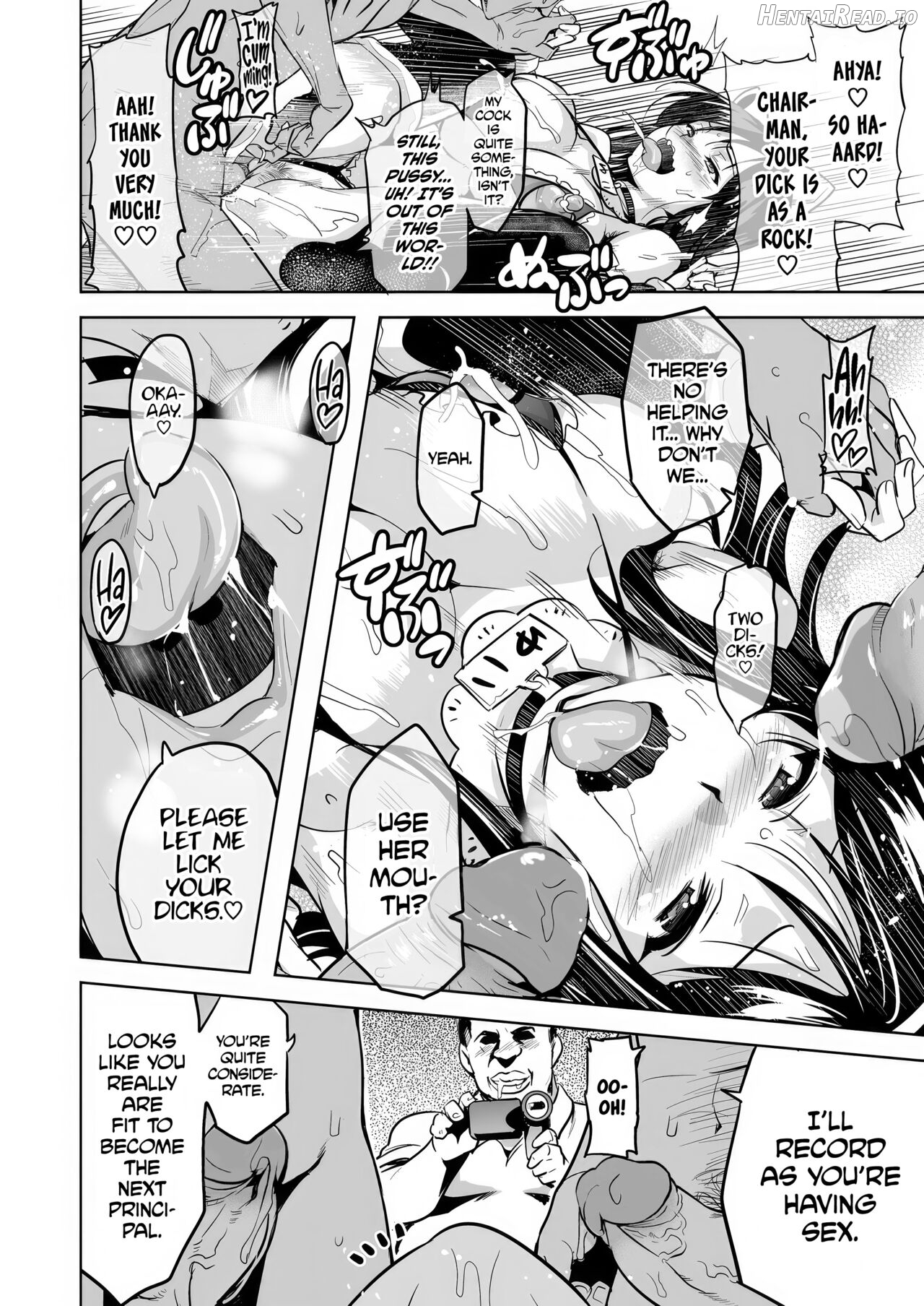 YUITA-MA Hentai Chapter 1 - page 35