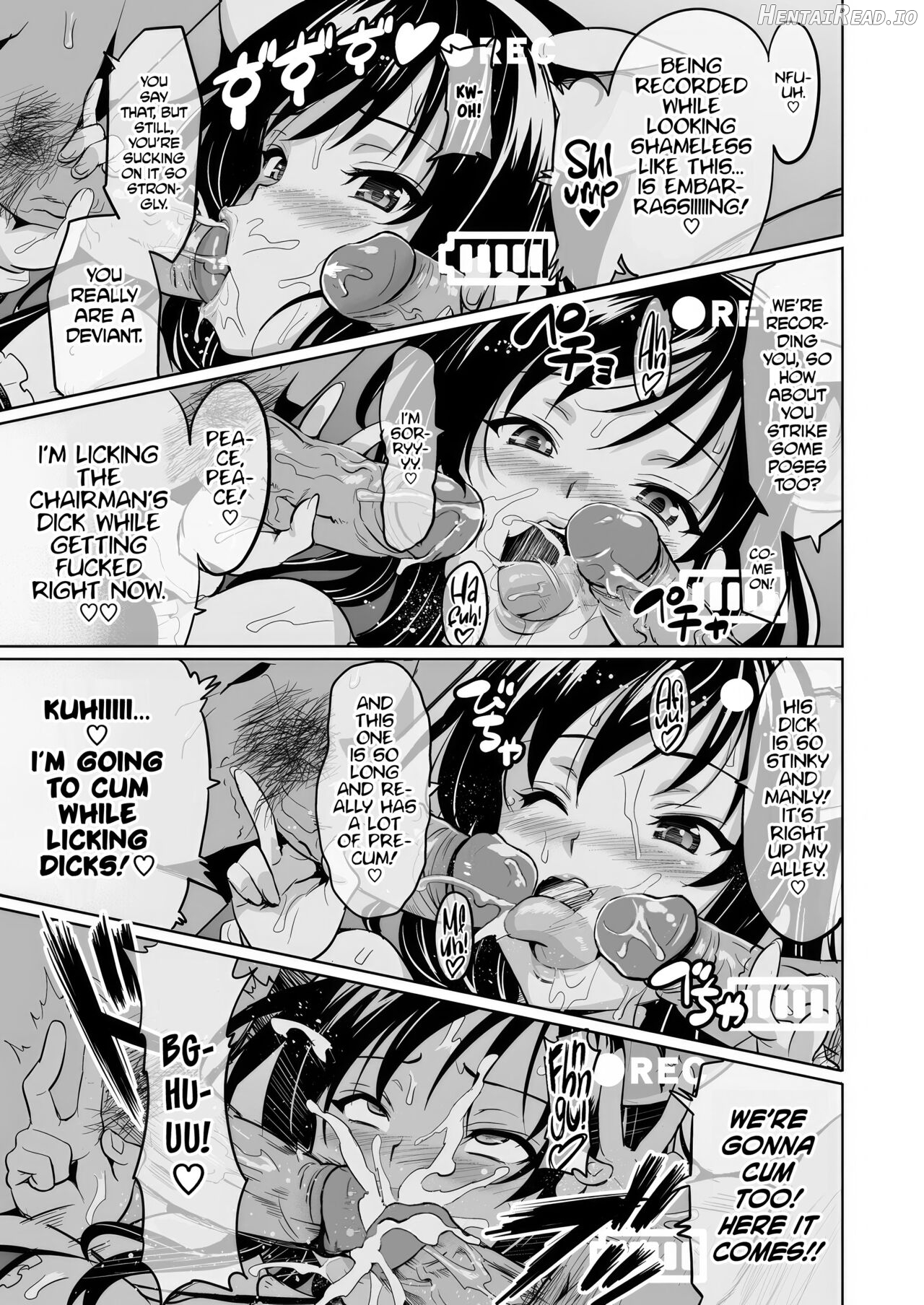 YUITA-MA Hentai Chapter 1 - page 36