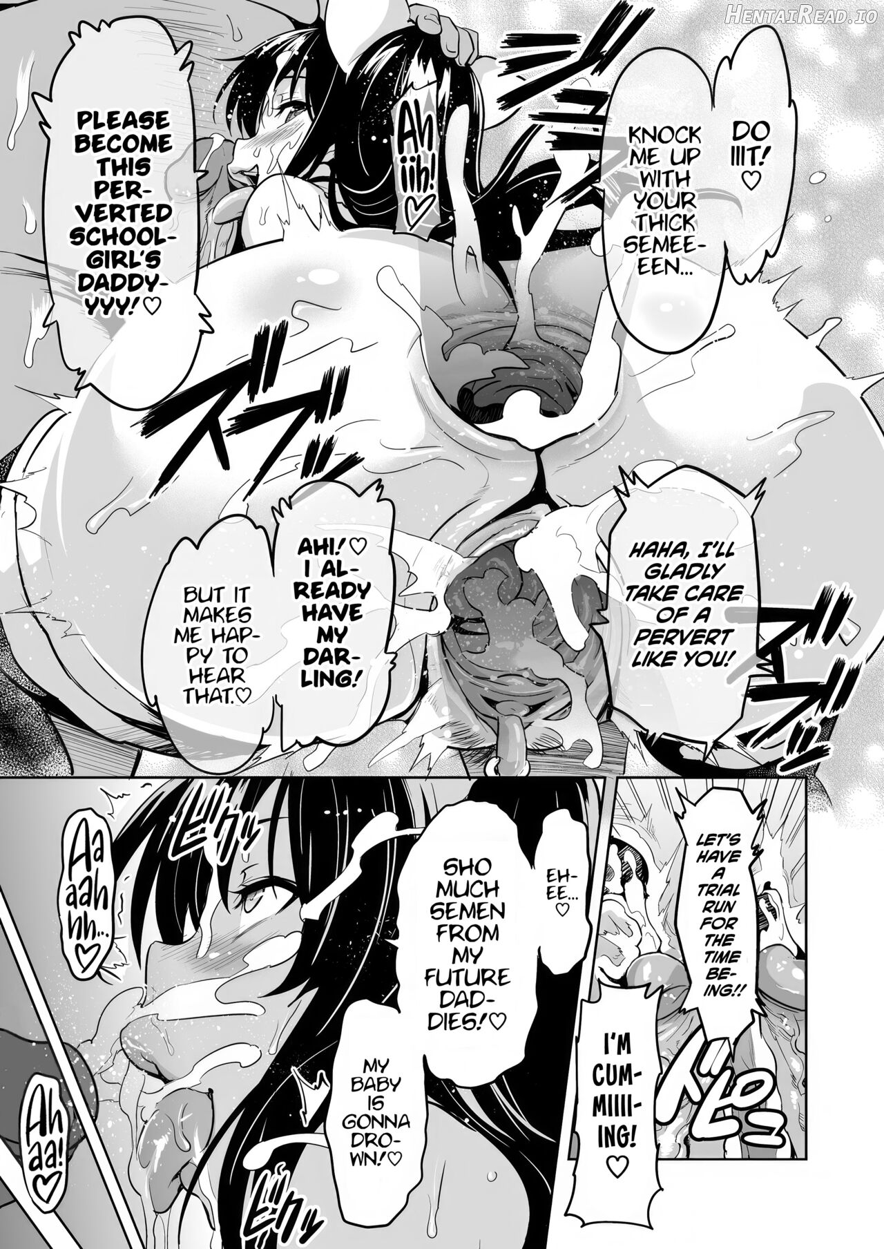 YUITA-MA Hentai Chapter 1 - page 38