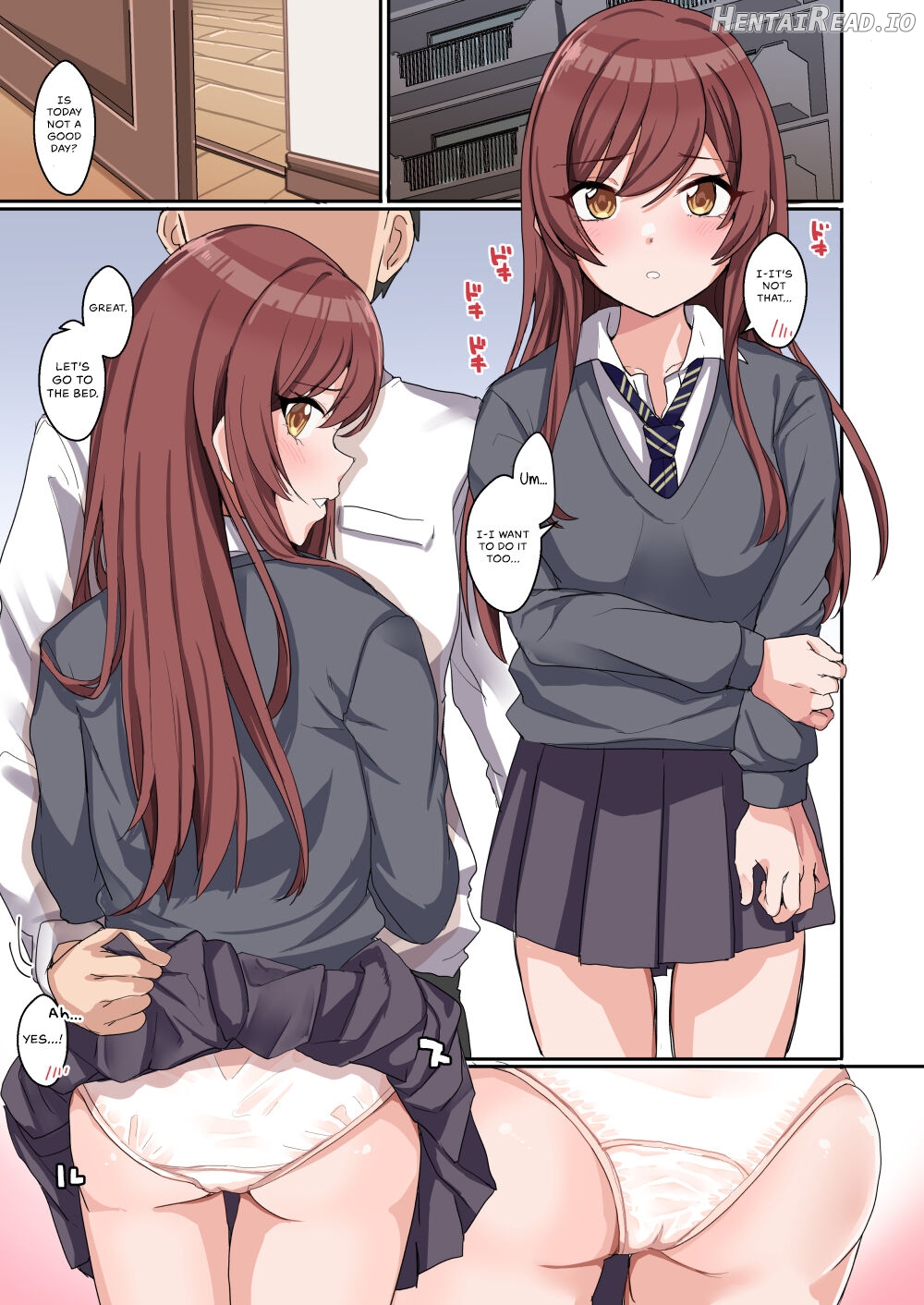 Shiny Ero Side B Chapter 1 - page 2