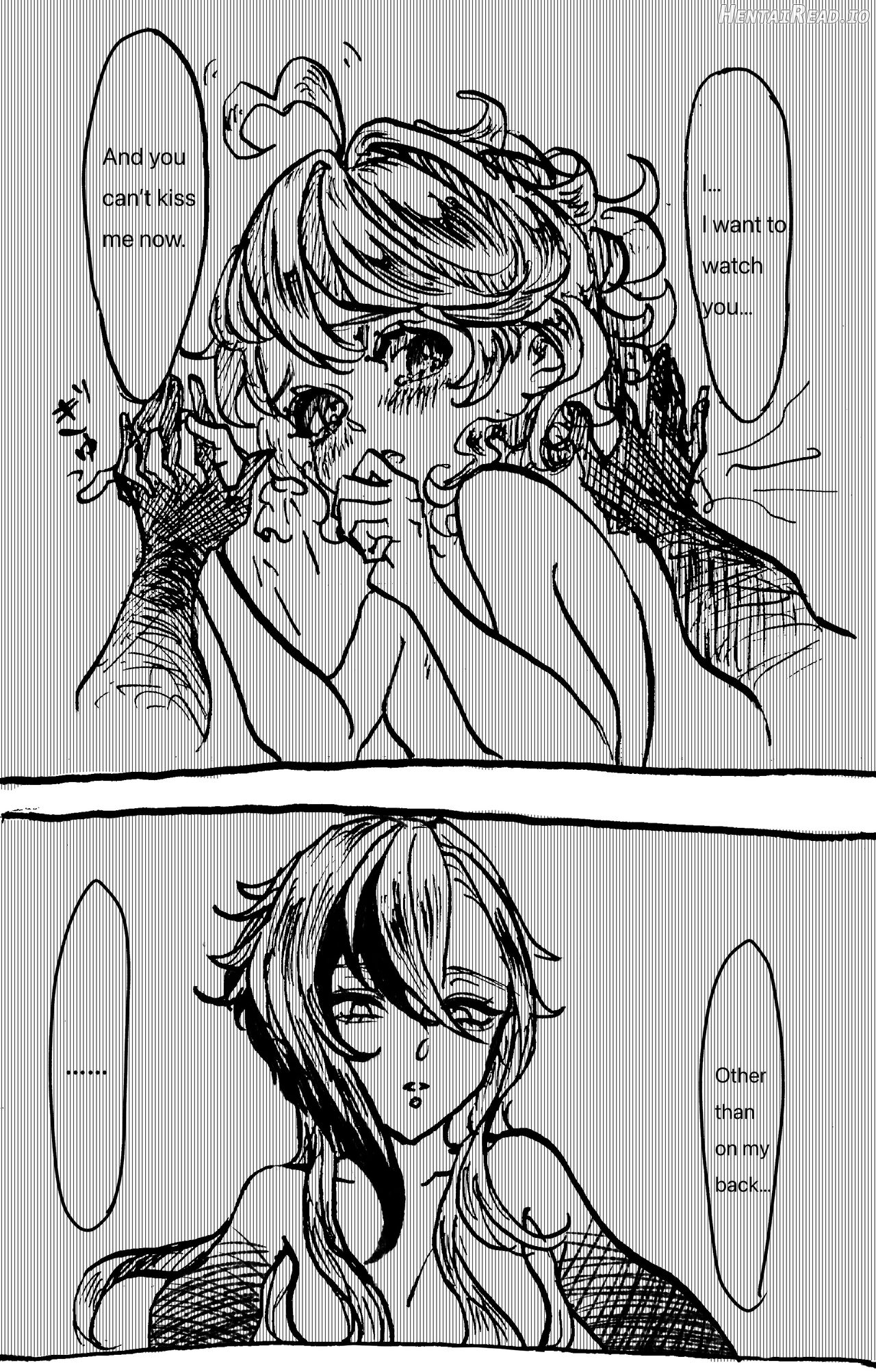 MeshiFuri Hentai Chapter 1 - page 7