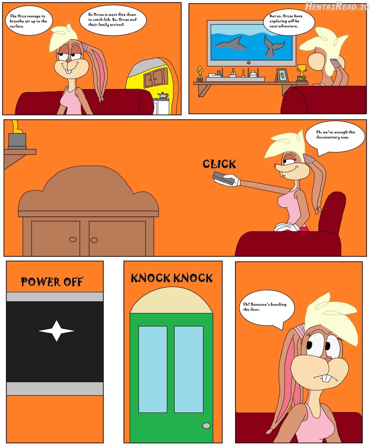 Jula Hentai Chapter 1 - page 2