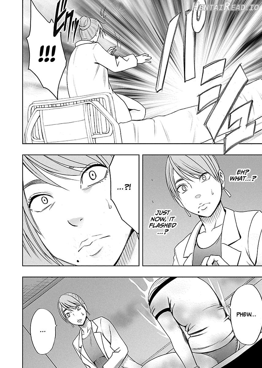 Binkan Idol to Kaikan Ghost Jou Chapter 1 - page 120