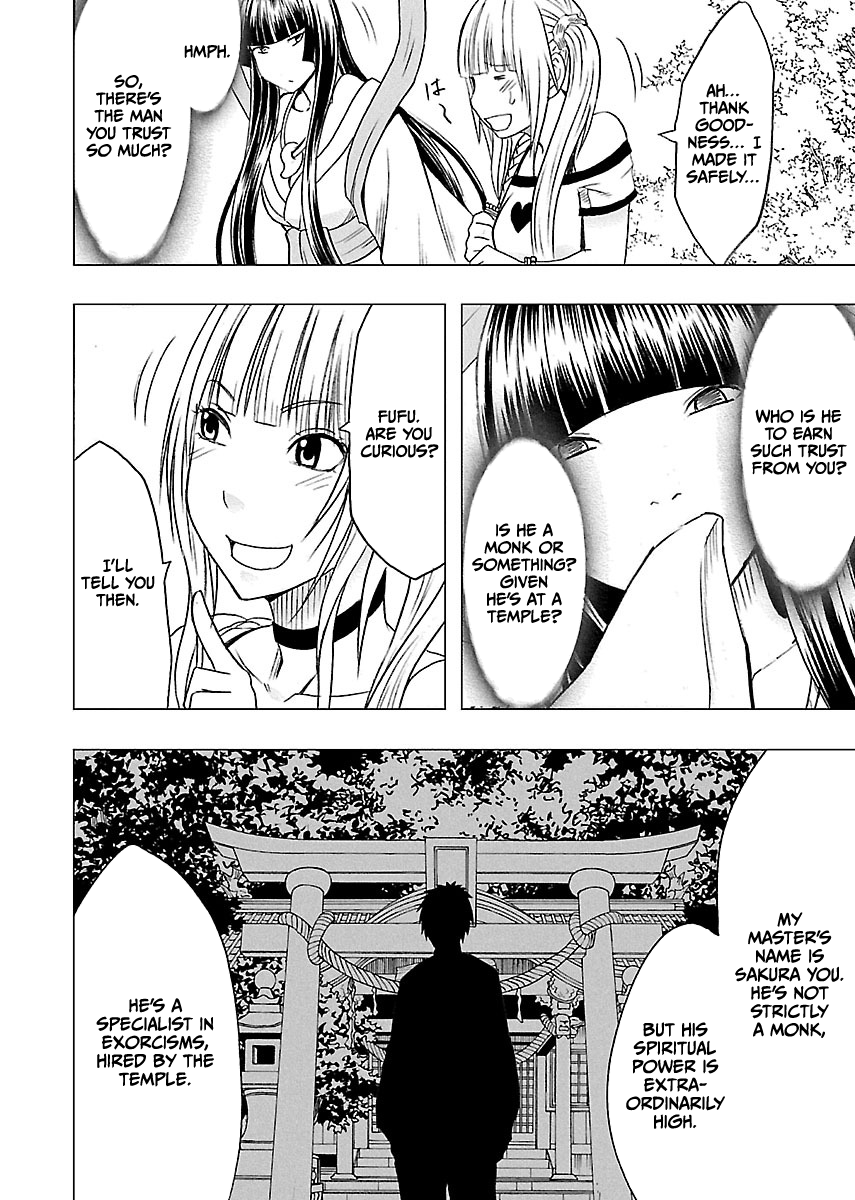 Binkan Idol to Kaikan Ghost Jou Chapter 1 - page 134