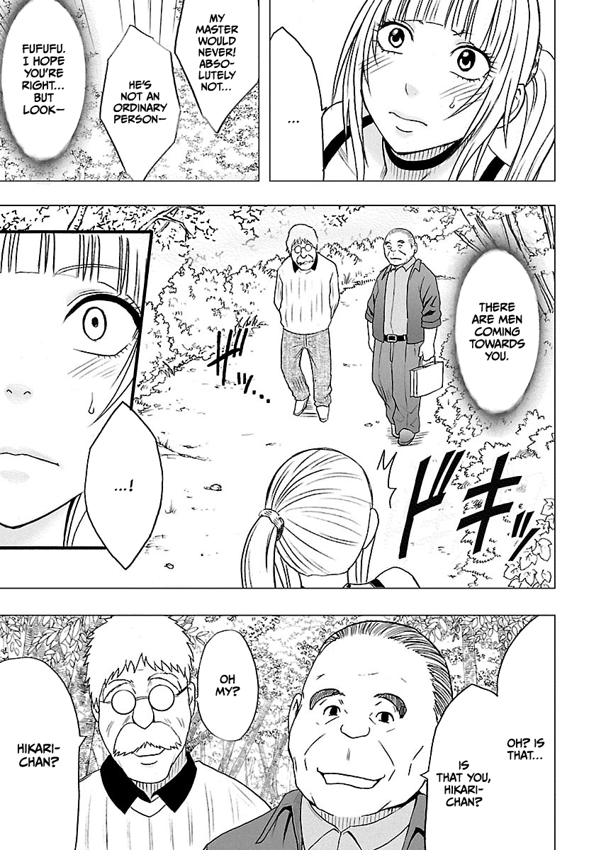 Binkan Idol to Kaikan Ghost Jou Chapter 1 - page 137