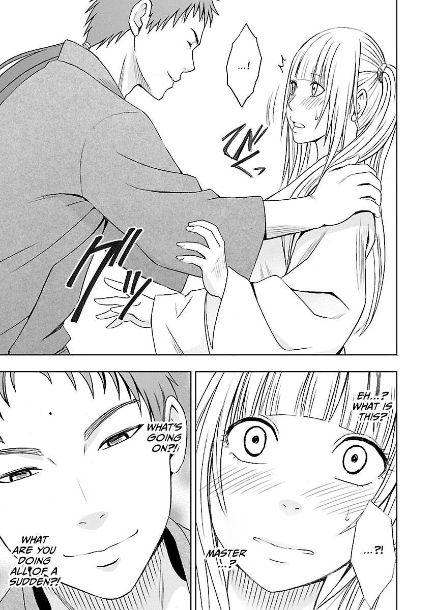 Binkan Idol to Kaikan Ghost Jou Chapter 1 - page 166