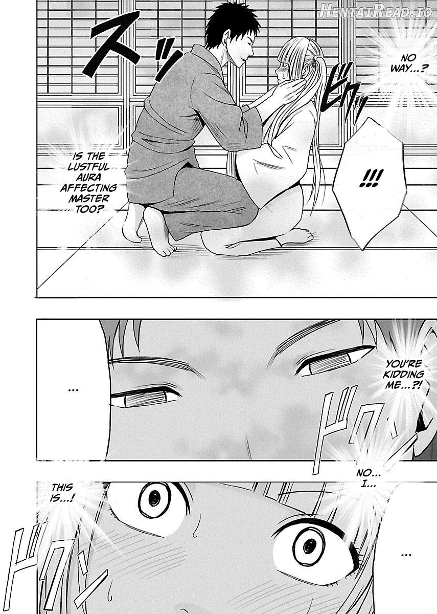 Binkan Idol to Kaikan Ghost Jou Chapter 1 - page 167