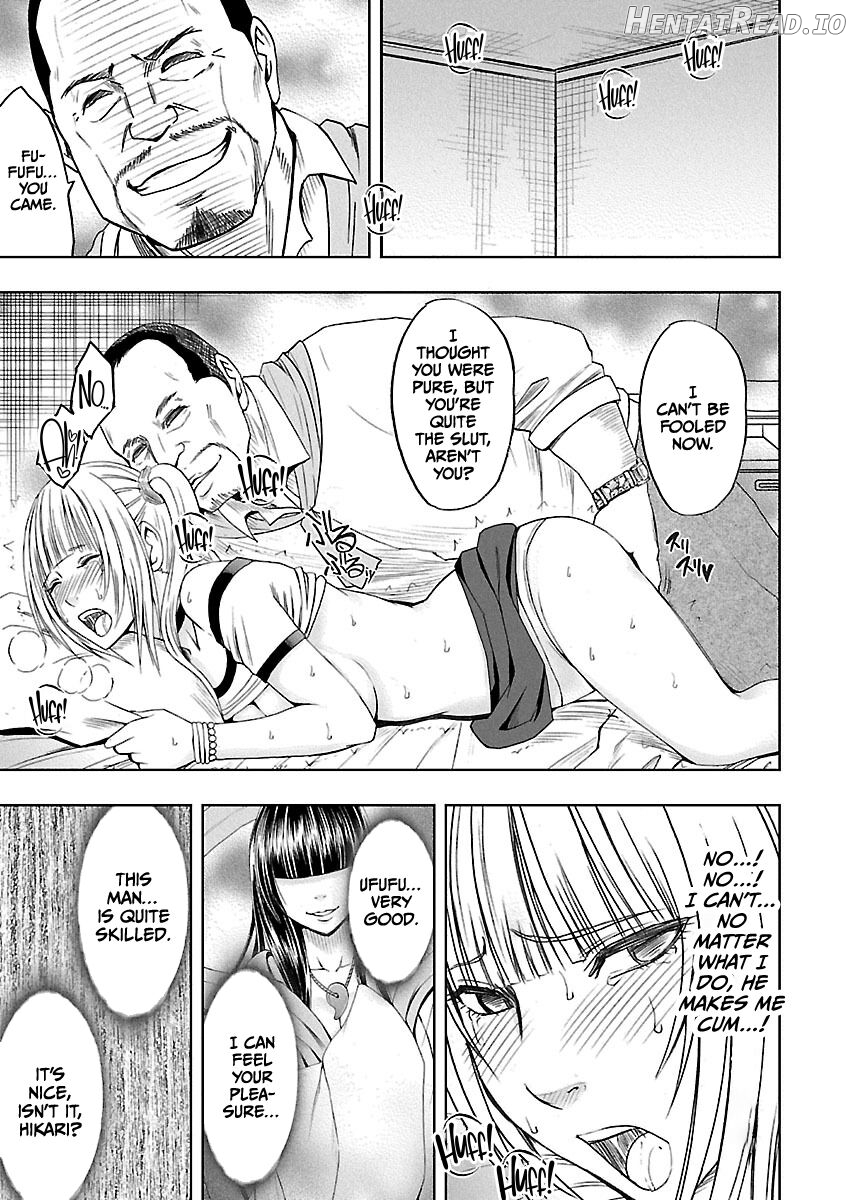 Binkan Idol to Kaikan Ghost Jou Chapter 1 - page 50