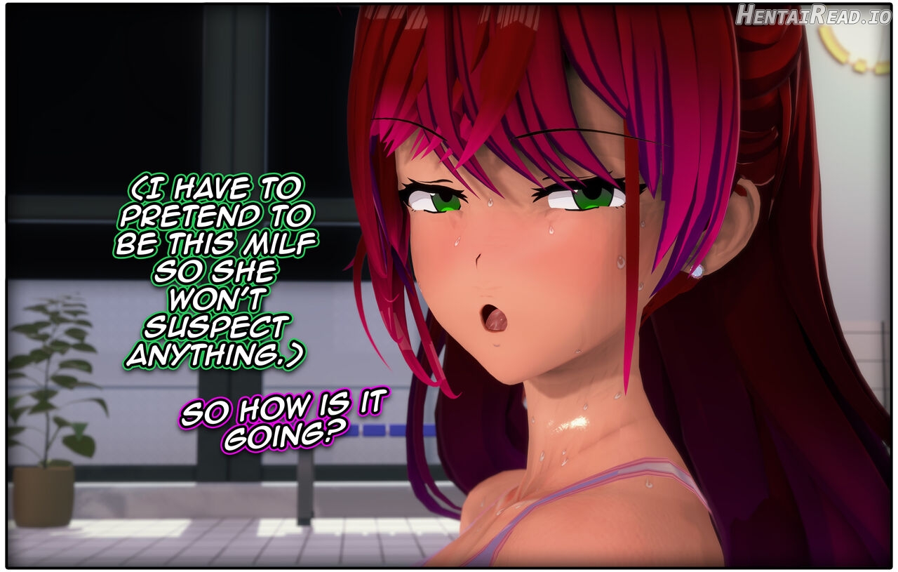 Mother Possession Part 2 Chapter 1 - page 16