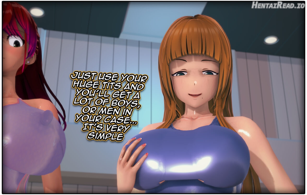 Mother Possession Part 2 Chapter 1 - page 21