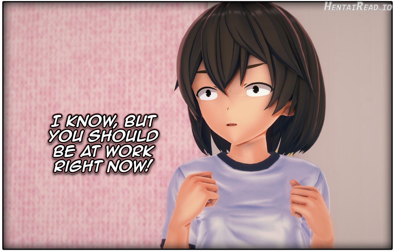Mother Possession Part 2 Chapter 1 - page 6