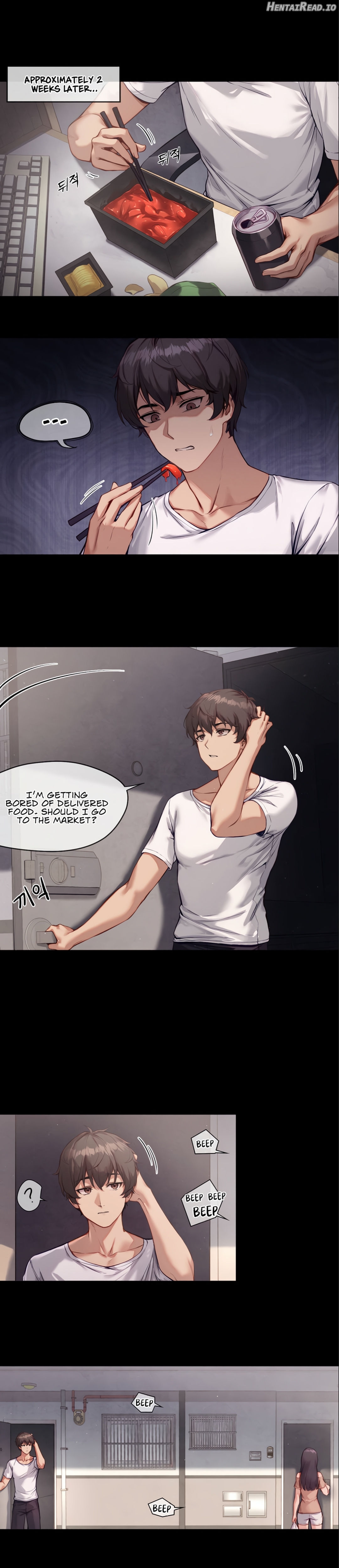 Gacha Girl Next Door Chapter 1 - page 4
