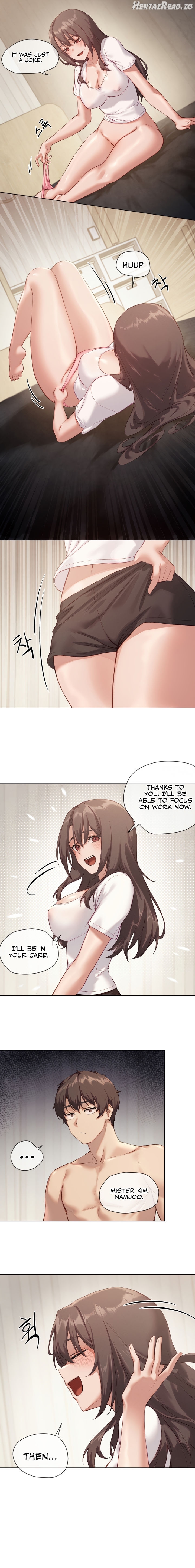 Gacha Girl Next Door Chapter 3 - page 8