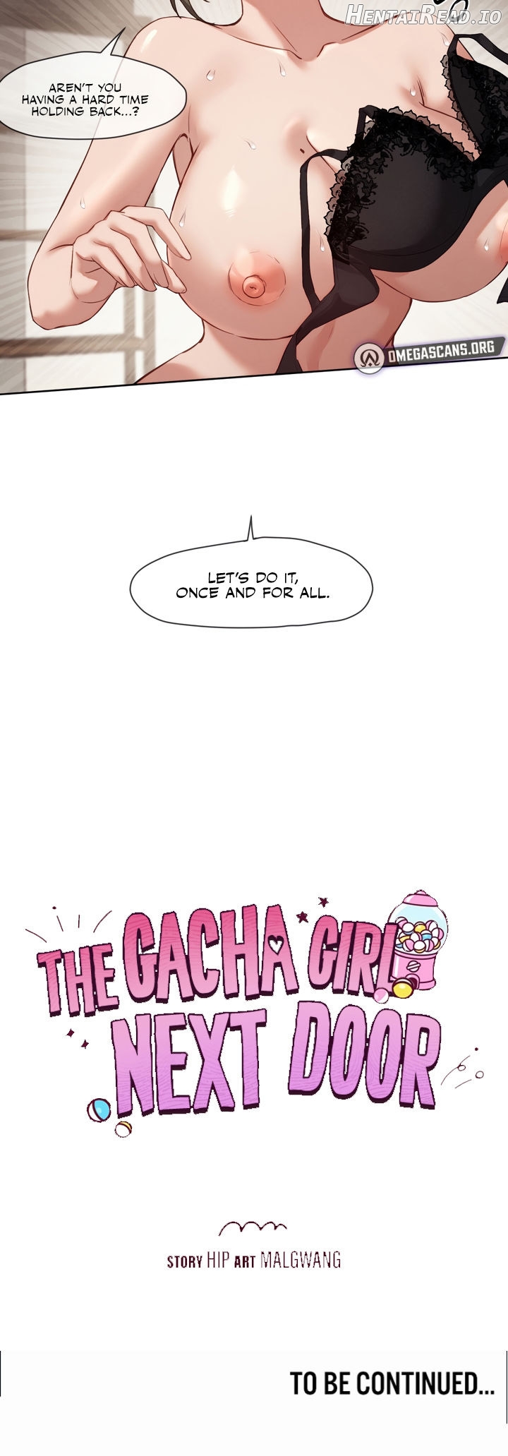 Gacha Girl Next Door Chapter 4 - page 12