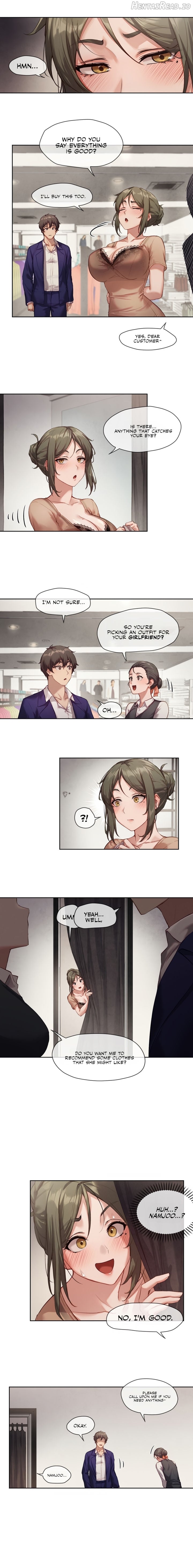 Gacha Girl Next Door Chapter 4 - page 8