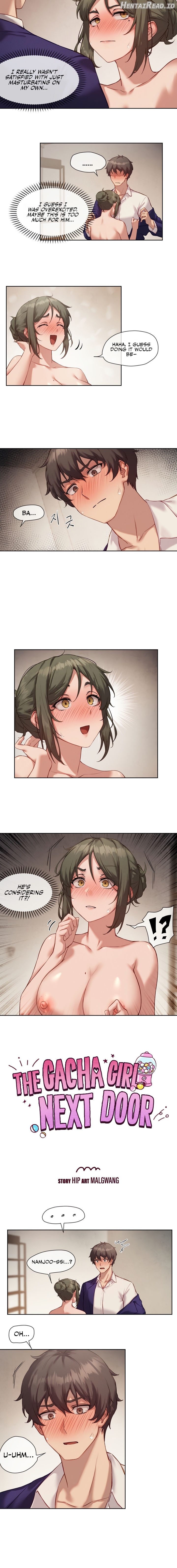 Gacha Girl Next Door Chapter 5 - page 2