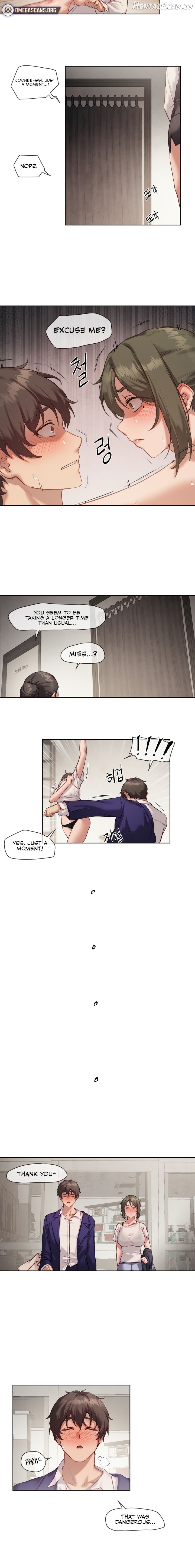 Gacha Girl Next Door Chapter 5 - page 8