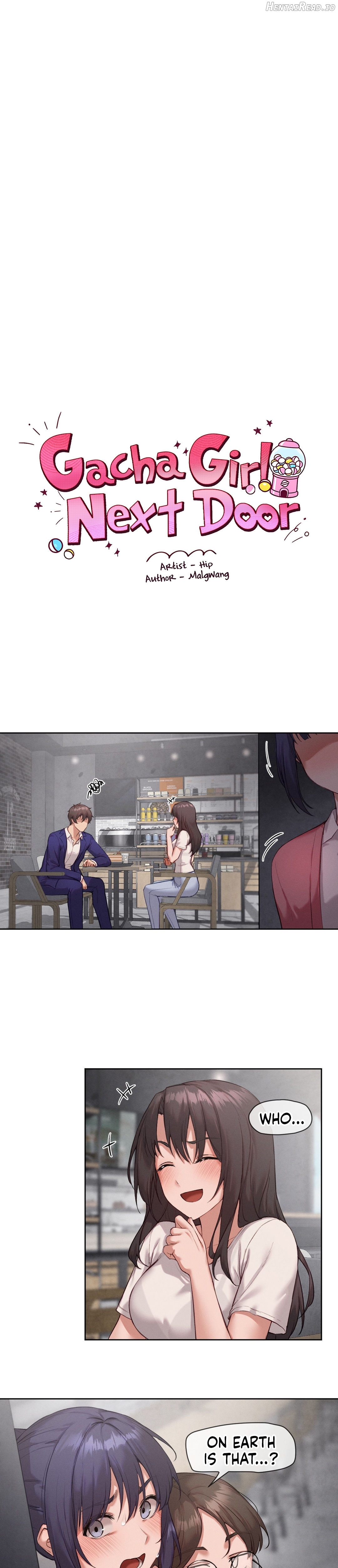Gacha Girl Next Door Chapter 7 - page 1