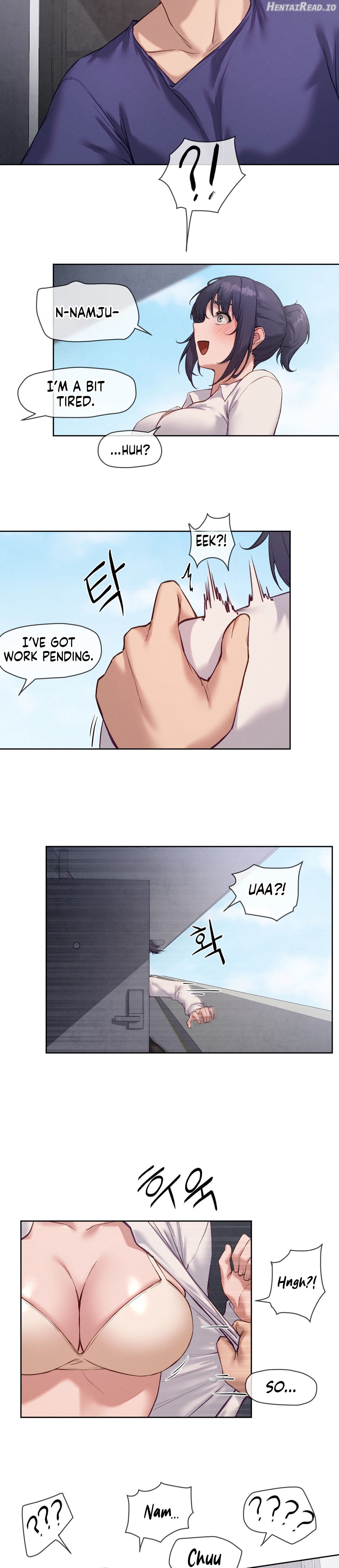 Gacha Girl Next Door Chapter 7 - page 17
