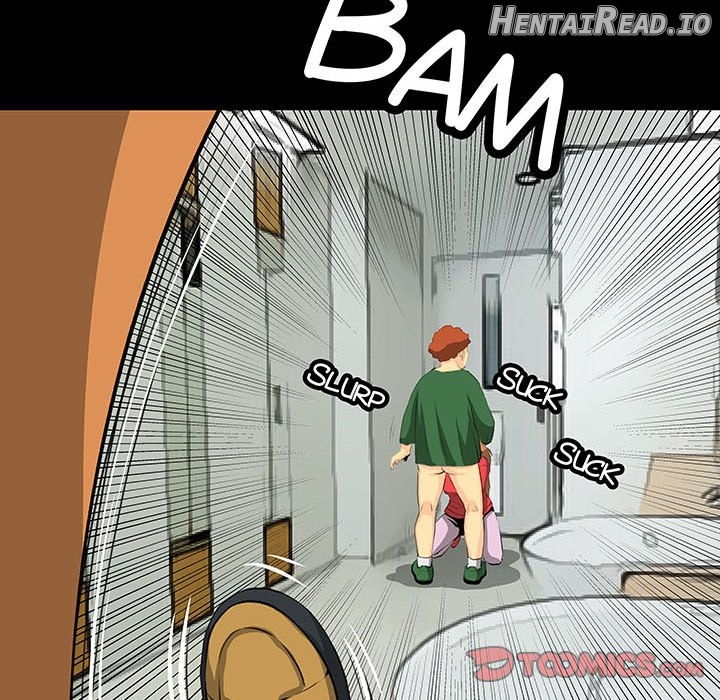 Sex Note Chapter 31 - page 38