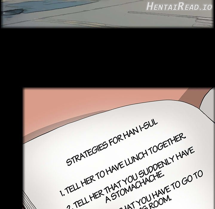 Sex Note Chapter 31 - page 5