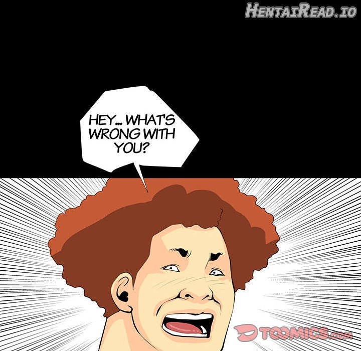 Sex Note Chapter 31 - page 46