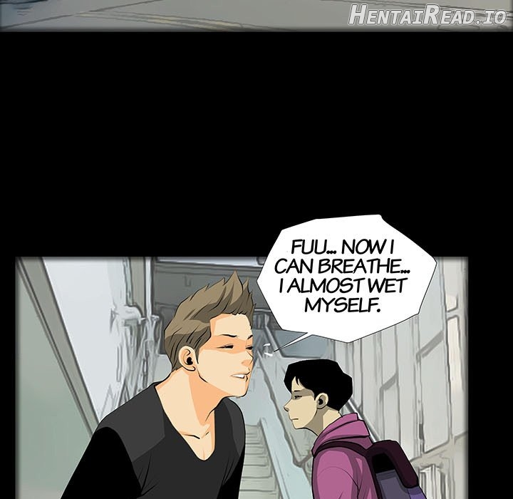Sex Note Chapter 31 - page 59