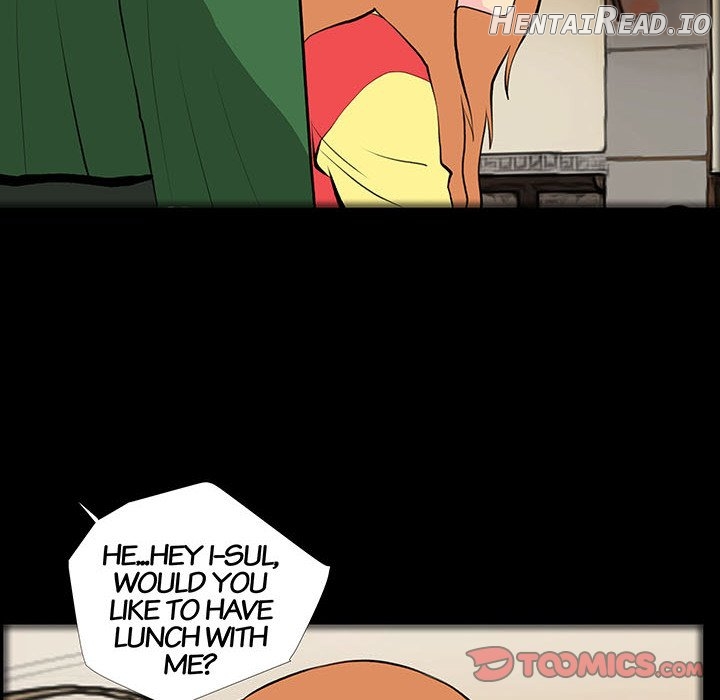 Sex Note Chapter 31 - page 10