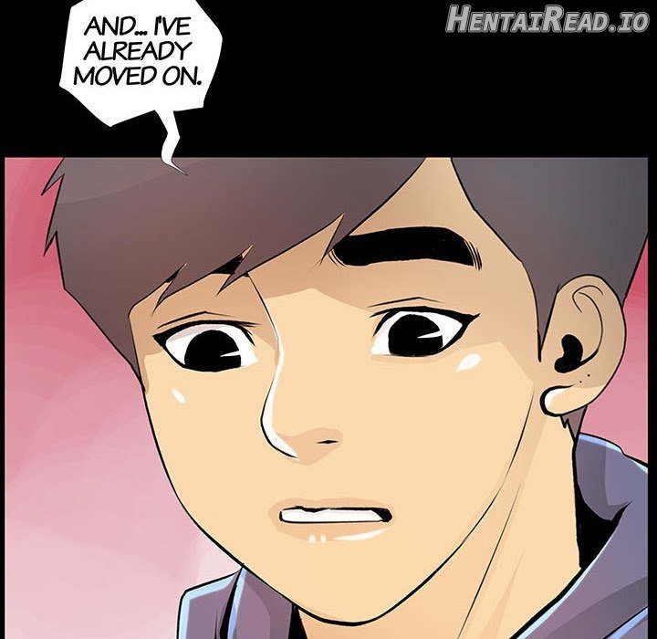 Sex Note Chapter 23 - page 56