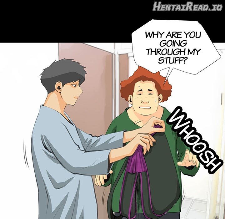 Sex Note Chapter 32 - page 45