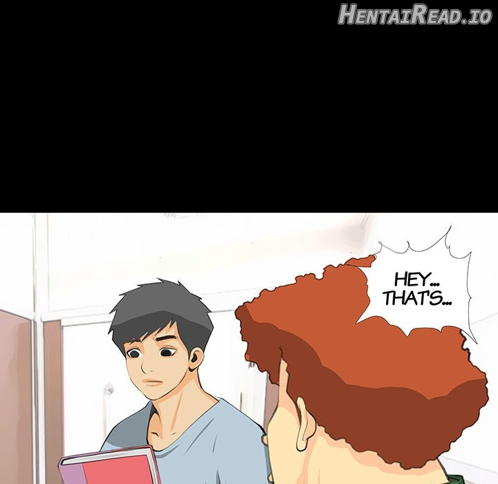 Sex Note Chapter 32 - page 49