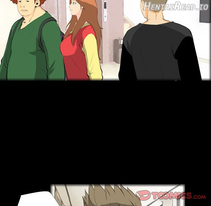 Sex Note Chapter 32 - page 6