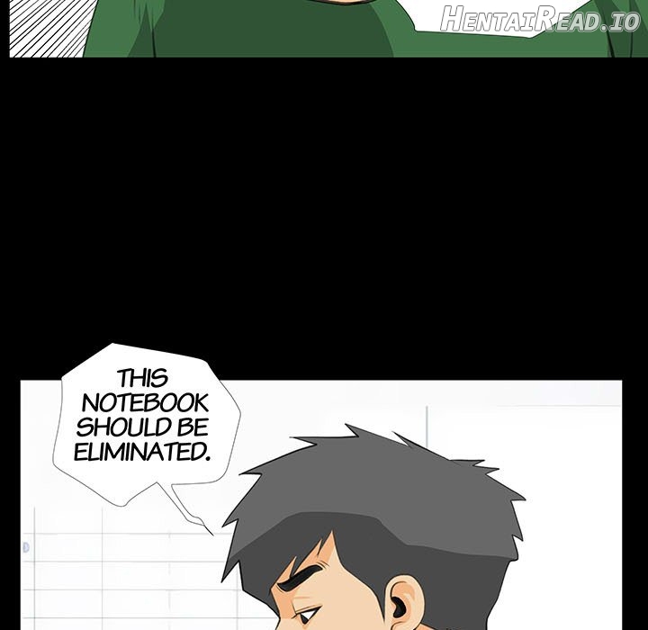 Sex Note Chapter 32 - page 53