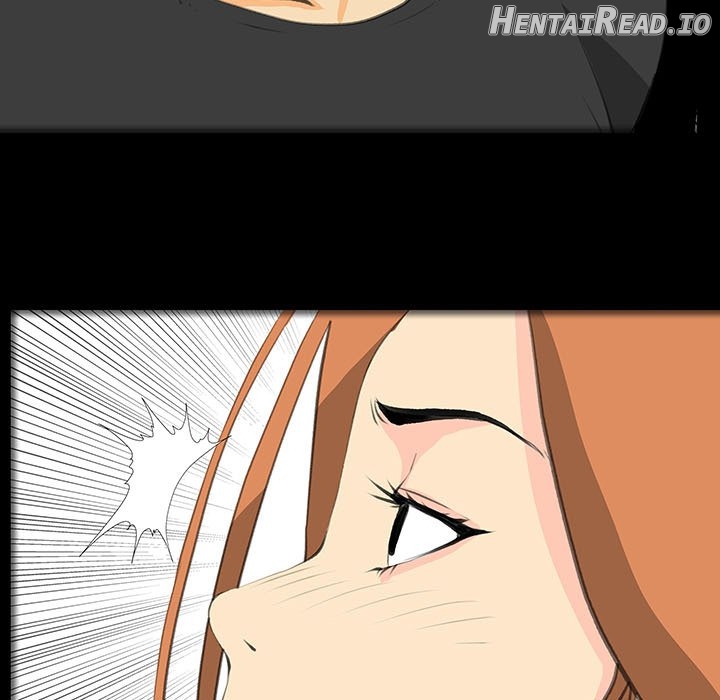 Sex Note Chapter 32 - page 9
