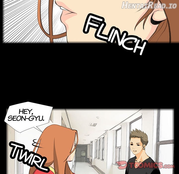 Sex Note Chapter 32 - page 10