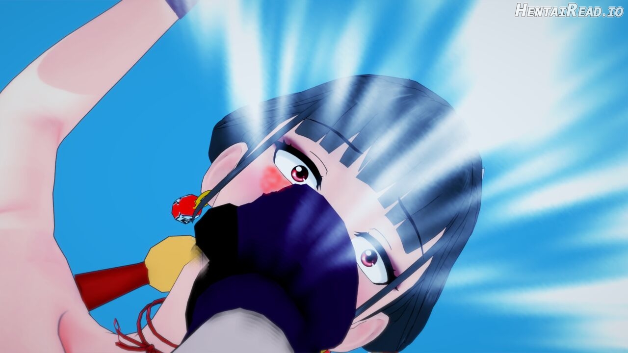 Side fight: Cattaleya Vs Kunoichi Chapter 1 - page 83