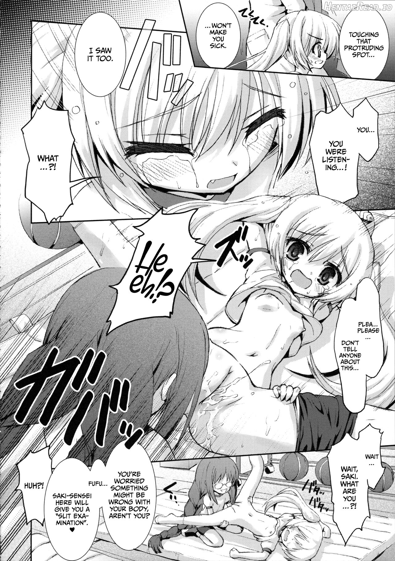 THE SHOUGAKUSEI 2 Chapter 11 Chapter 1 - page 6