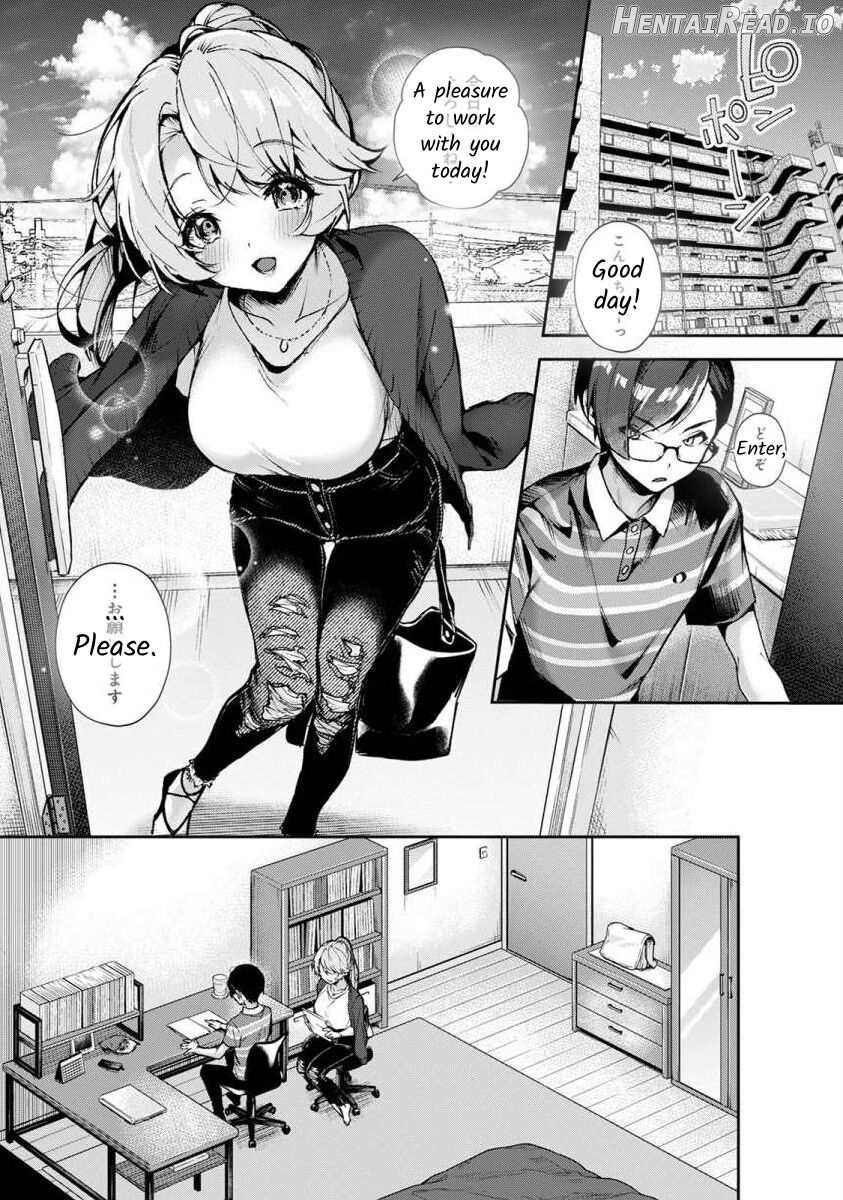 We are Captives of my Sister Chapter 2 - page 2
