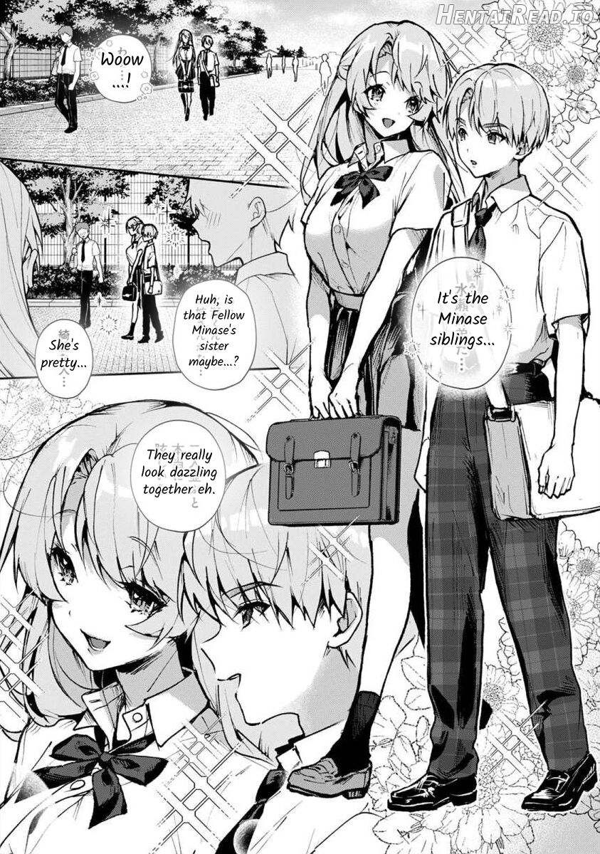 We are Captives of my Sister Chapter 3 - page 4