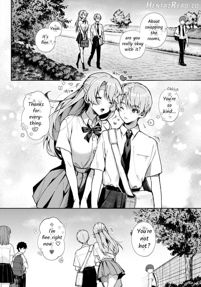We are Captives of my Sister Chapter 3 - page 5