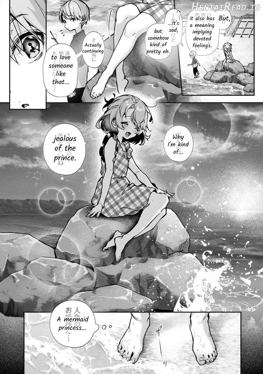 We are Captives of my Sister Chapter 5 - page 4