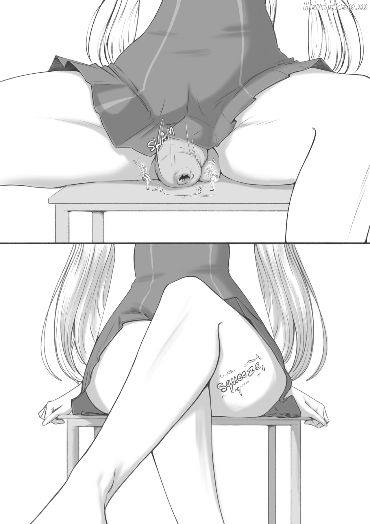 The Loli Vampire part 3 Chapter 1 - page 1